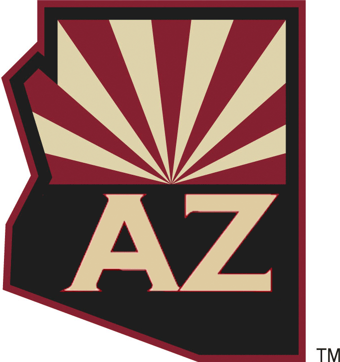 Arizona Coyotes 2015 Alternate Logo t shirts DIY iron ons v2